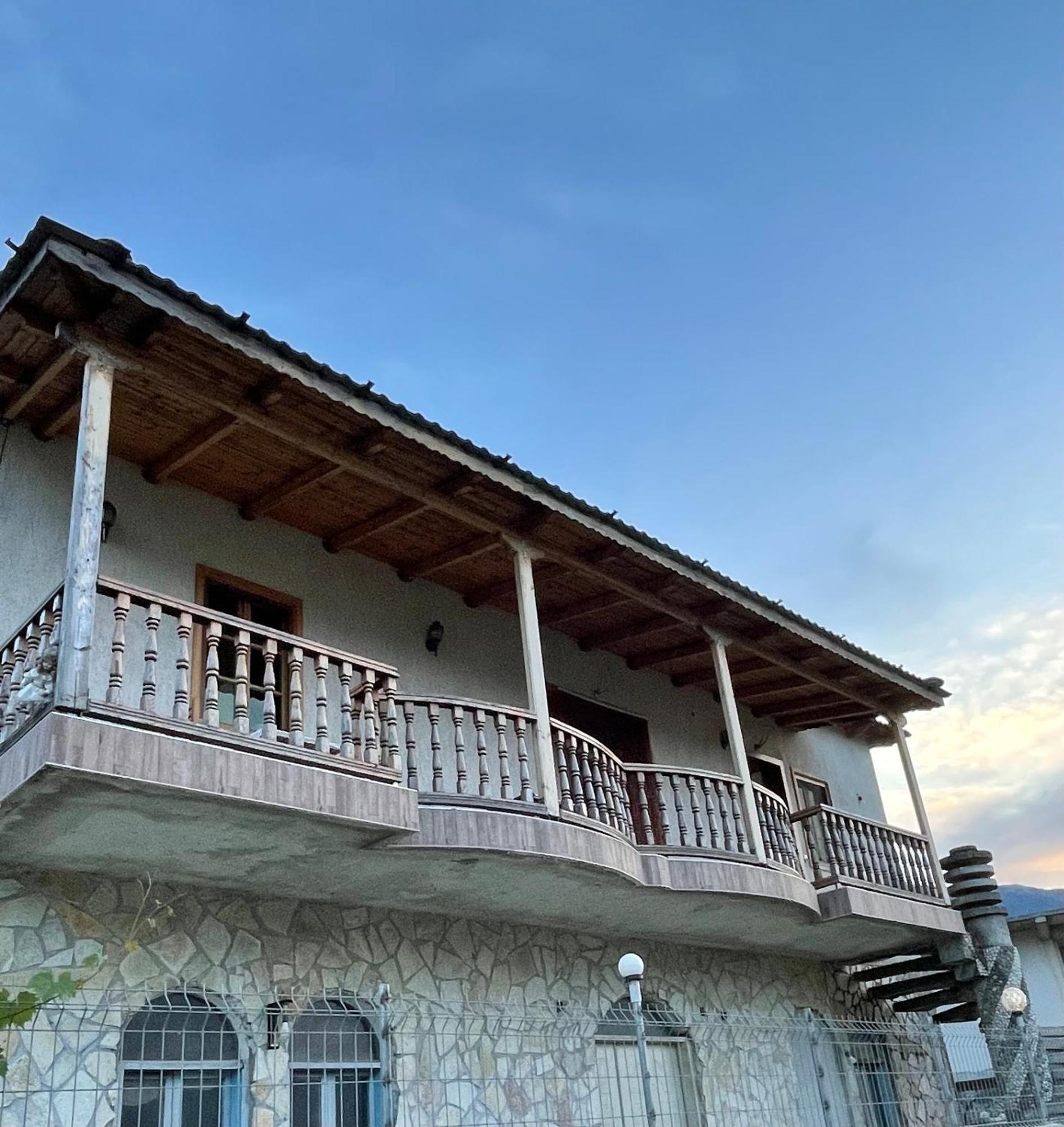 Elsa'S Villa Gjirokastër Exterior foto