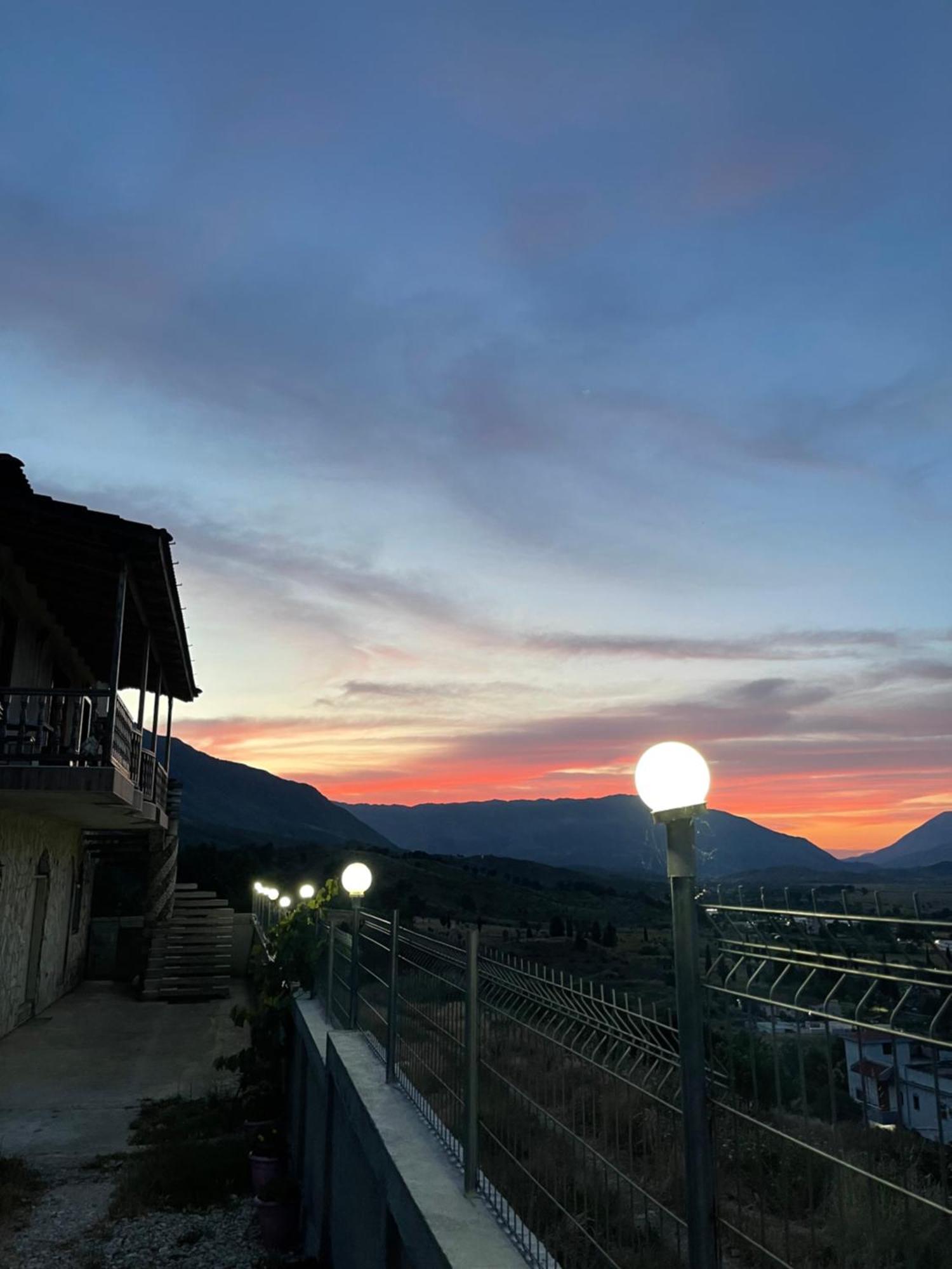 Elsa'S Villa Gjirokastër Exterior foto