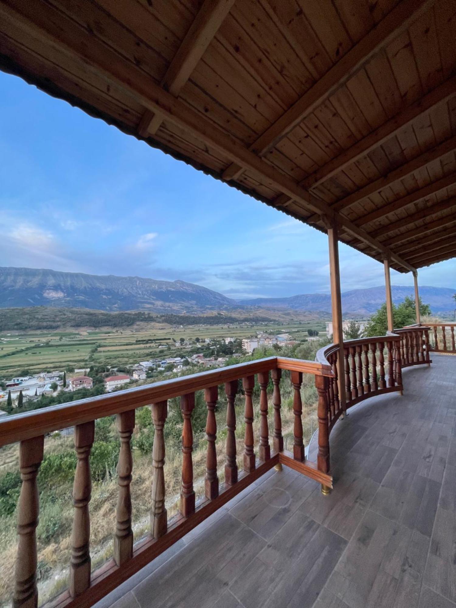Elsa'S Villa Gjirokastër Exterior foto